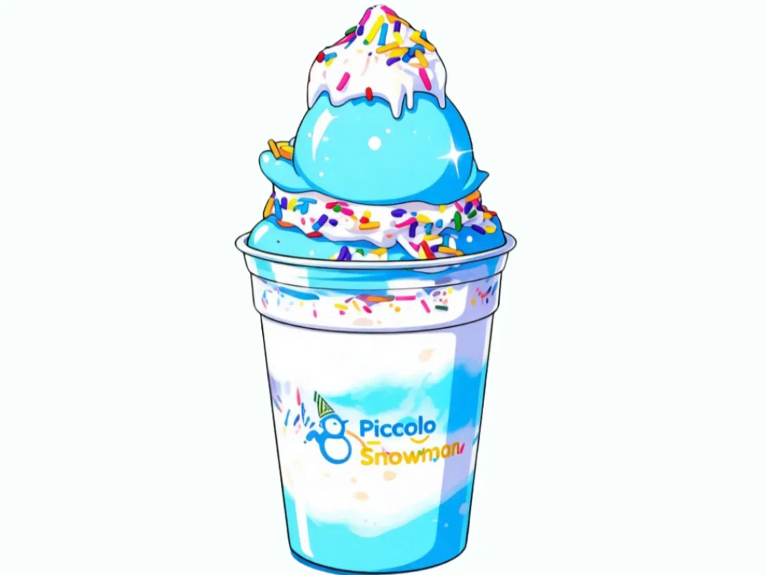 Cotton Candy Coolisimo